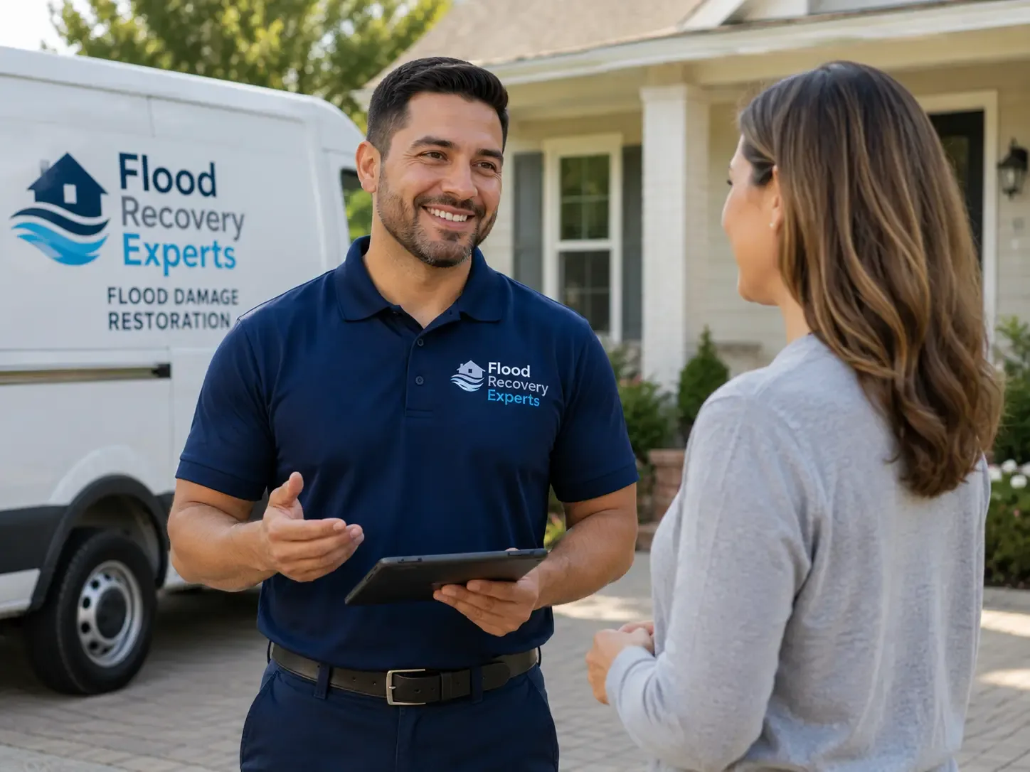 Flood Damage Cleanup Paris, OH FAQs